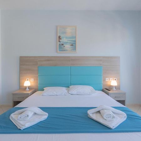 Diamanti Villa, Pool & Barbecue สกาลา โปเตมิอัส ภายนอก รูปภาพ